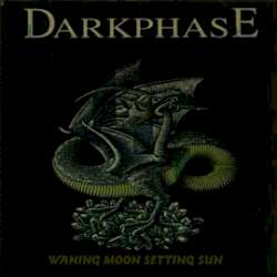 Darkphase Waning Moon Setting Sun