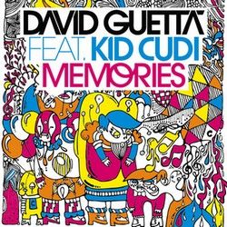 David Guetta Memories