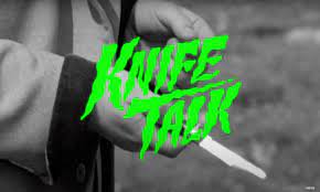 Drake Knife Talk