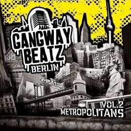 Gangway Beatz Berlin Vol 2 Metropolitans