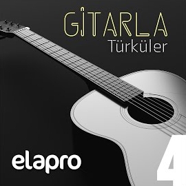 Elapro Sahne Gitarla Türküler 4