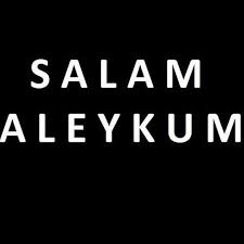 Aleykum Salam