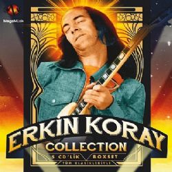 Erkin Koray 5 li Box Set