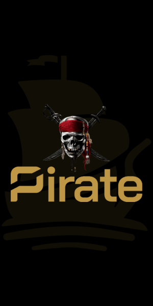Everglow Pirate
