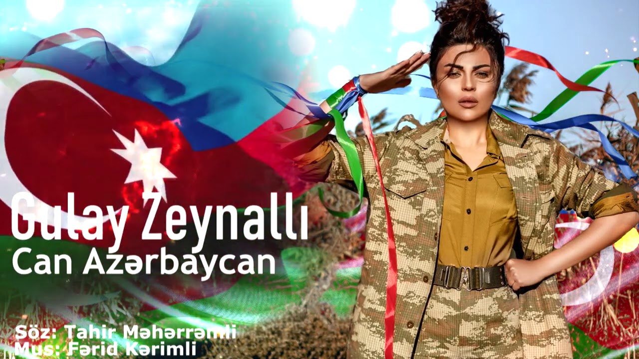 Gülay Zeynallı Can Azerbaycan