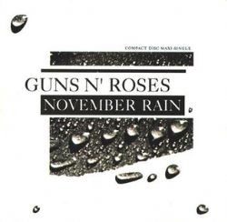 Guns N Roses November Rain