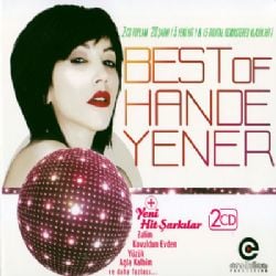 Hande Yener Best Of Hande Yener CD1