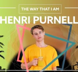 Henri Purnell The Way That I Am