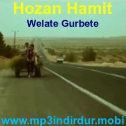 Hozan Hamit Welate Gurbete