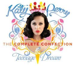 Katy Perry Teenage Dream