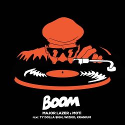 Major Lazer Boom