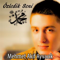 Mehmet Akif Ayvacık Özledik Seni