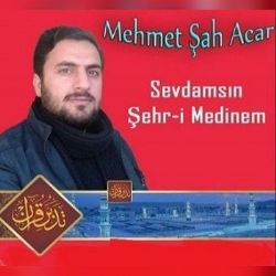 Mehmet Şah Acar Sevdamsın Şehri Medinem
