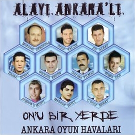 Mehmet Savcı Alayı Ankaralı