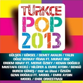 Merve Özbey Türkçe Pop 2013
