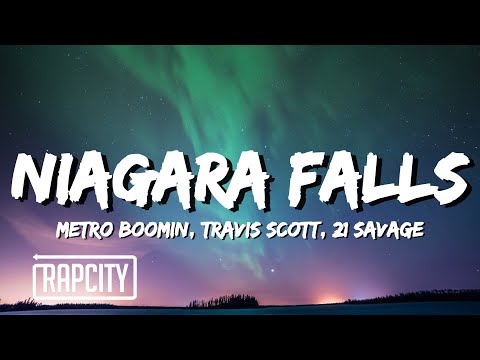 Metro Boomin Niagara Falls