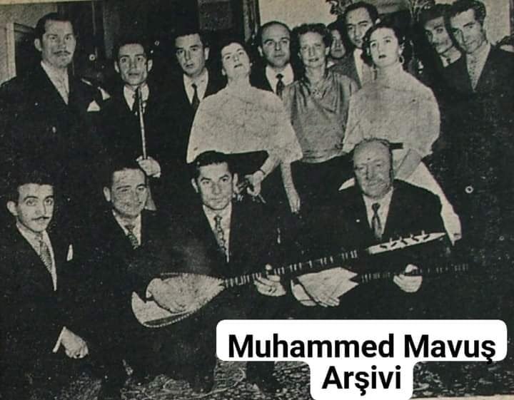 Muhammed Mavuş Arşivi