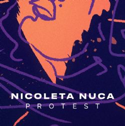 Nicoleta Nuca Protest