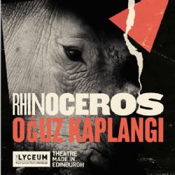 Oğuz Kaplangı Rhinoceros