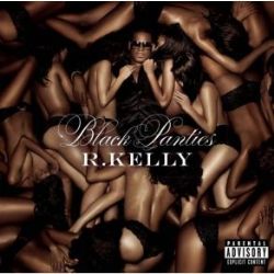 R Kelly Black Panties