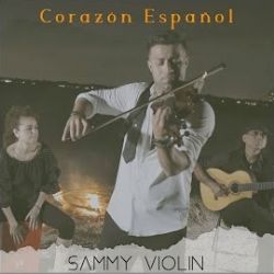 Sammy Violin Corazon Espanol