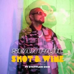 Sean Paul Shot Wine