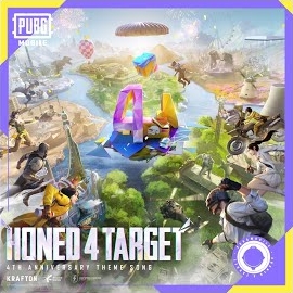 Honed 4 Target