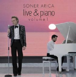 Soner Arıca Live Piano Volume 1
