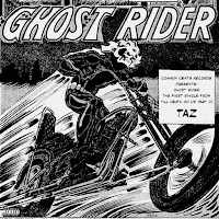 TAZ Ghost Rider