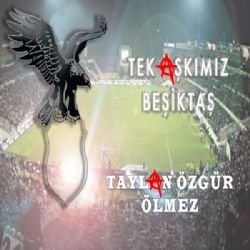Taylan Özgür Ölmez Tek Aşkımız Beşiktaş