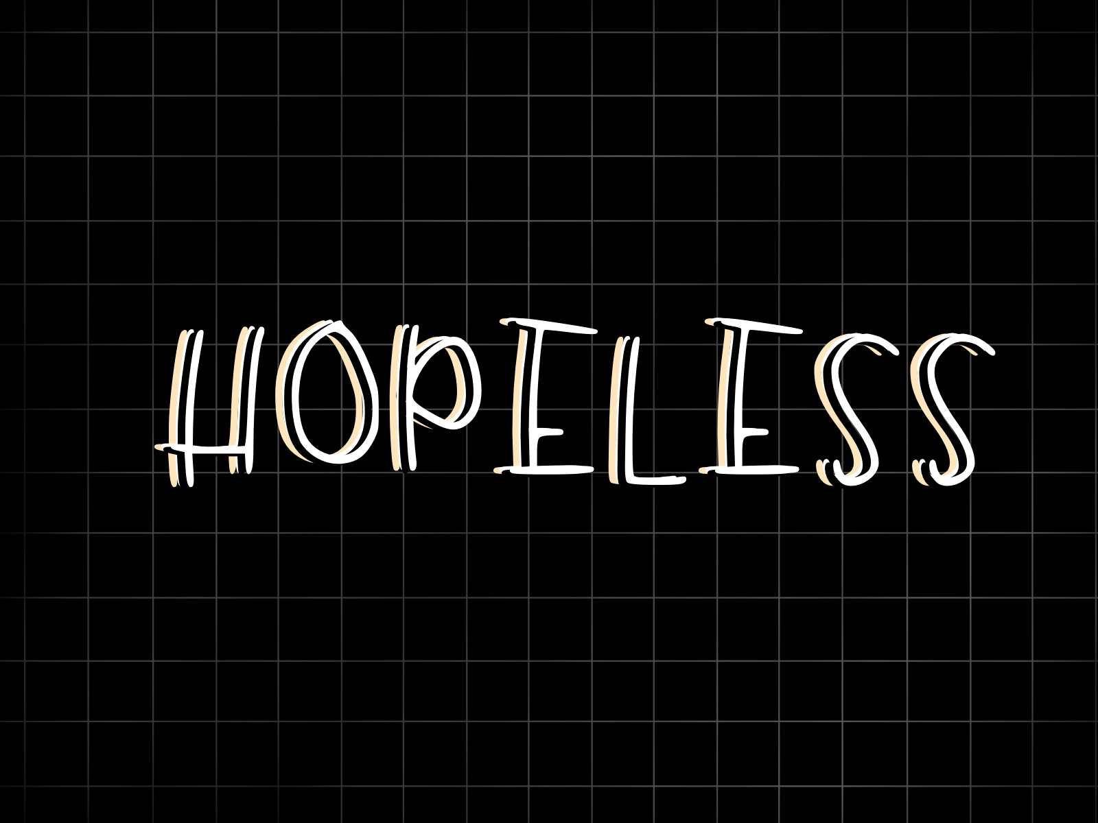 Tolga As Hopeless