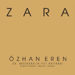Zara Özhan Eren 35 Bestekarlık Yılı Hatırası